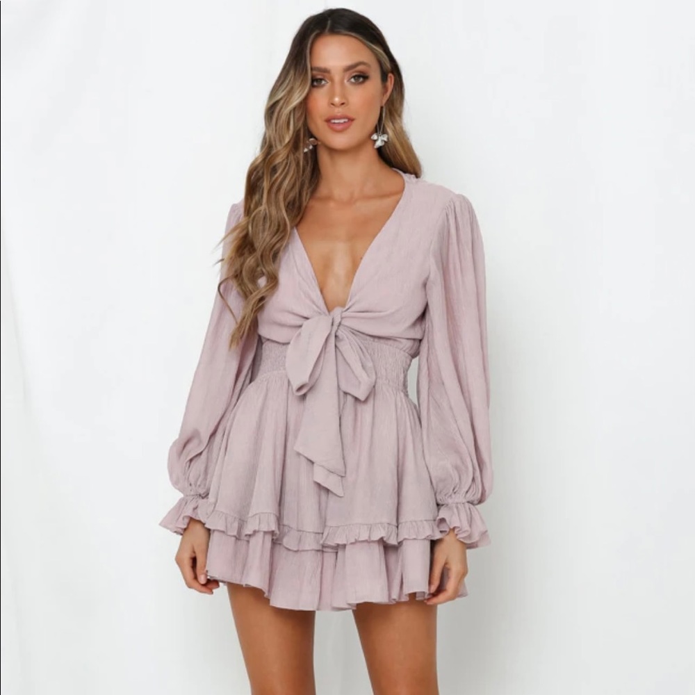 Hello Molly Dress